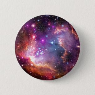 Falln Angelic Galaxy Button