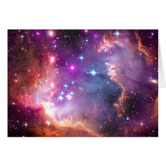 Falln Angelic Galaxy Cards (Front Horizontal)