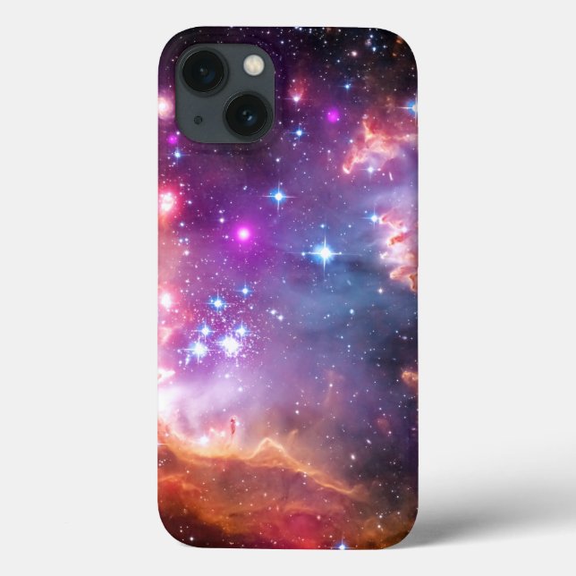 Falln Angelic Galaxy Case-Mate iPhone Case (Back)