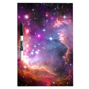 Falln Angelic Galaxy Dry Erase Board