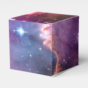 Falln Angelic Galaxy Favor Boxes