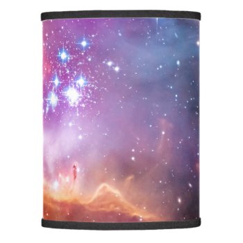 Falln Angelic Galaxy Lamp Shade by FallnAngelCreations at Zazzle