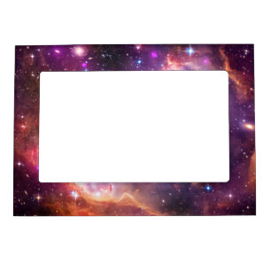 Falln Angelic Galaxy Magnetic Photo Frame