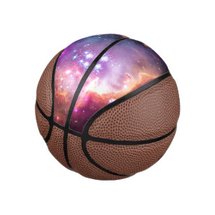 Falln Angelic Galaxy Mini Basketball