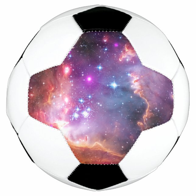 Falln Angelic Galaxy Soccer Ball (Front)