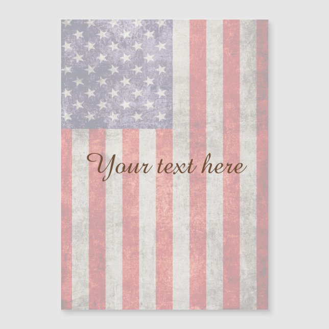 Falln Antique American Flag (Front)