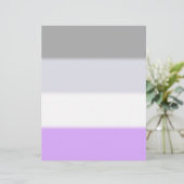 Falln Asexual Pride Flag (Standing Front)