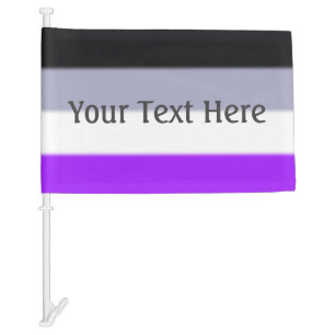 Falln Asexual Pride Flag