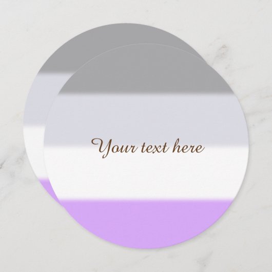 Falln Asexual Pride Flag (Front/Back)