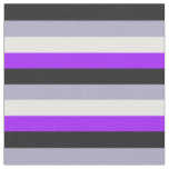 Falln Asexual Pride Flag Fabric