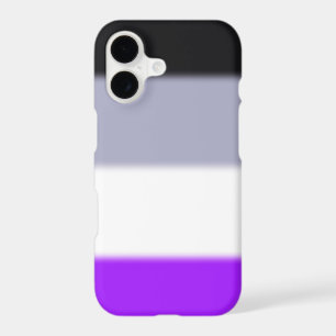 Falln Asexual Pride Flag iPhone 17 Case