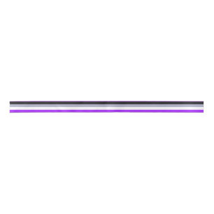 Falln Asexual Pride Flag Satin Ribbon
