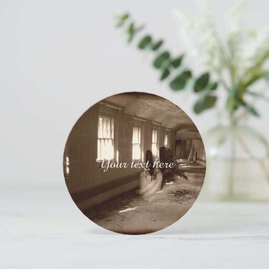 Falln Asylum Angel (Standing Front)