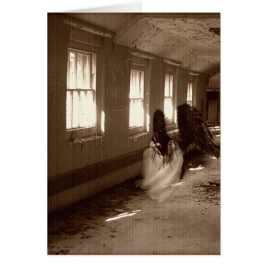 Falln Asylum Angel Cards (Front)