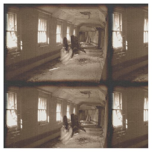 Falln Asylum Angel Fabric