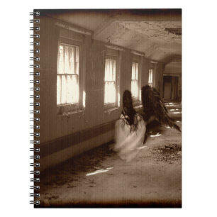 Falln Asylum Angel Notebook