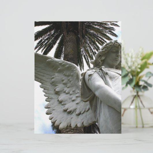 Falln At Peace (Standing Front)