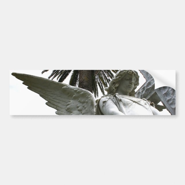 Falln At Peace Bumper Sticker (Front)