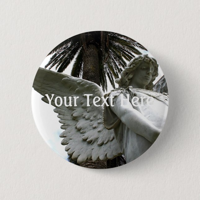 Falln At Peace Button (Front)