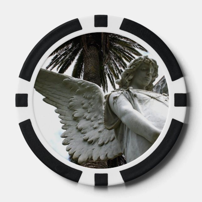 Falln At Peace Poker Chips (Front)