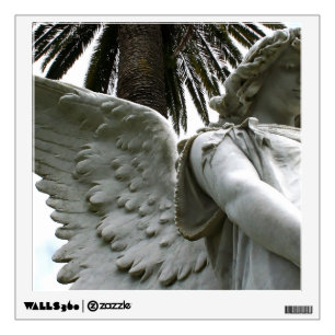 Falln At Peace Wall Decal