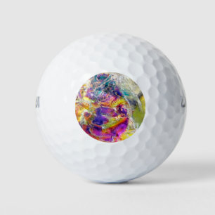 Falln Aura Crystal Golf Balls