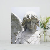 Falln Autumn Angel (Standing Front)