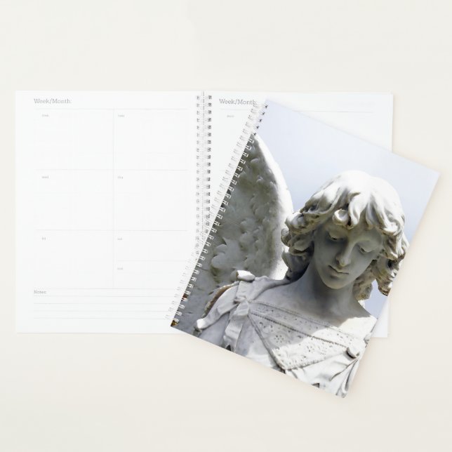 Falln Autumn Angel Planner (Display)