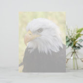 Falln Bald Eagle Liberty (Standing Front)