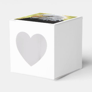Falln Bald Eagle Liberty Favor Boxes