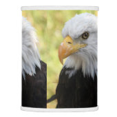 Falln Bald Eagle Liberty Lamp Shade (Right)