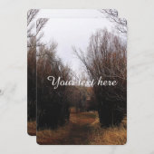 Falln Bannack Overgrowth (Front/Back)