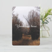 Falln Bannack Overgrowth (Standing Front)