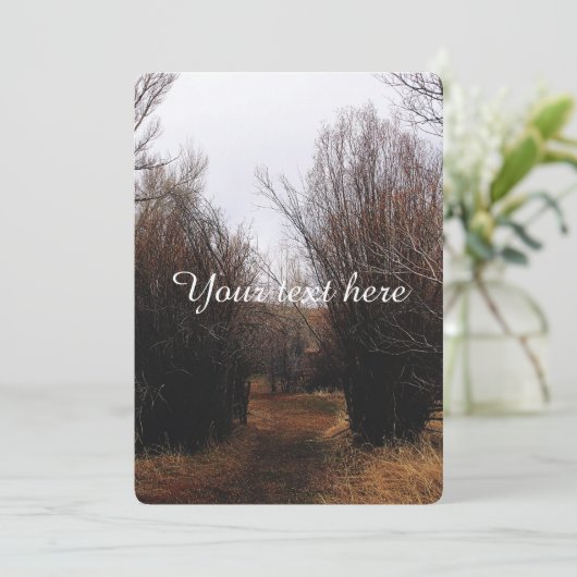 Falln Bannack Overgrowth (Standing Front)