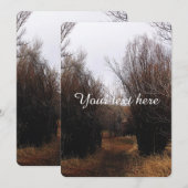 Falln Bannack Overgrowth (Front/Back)