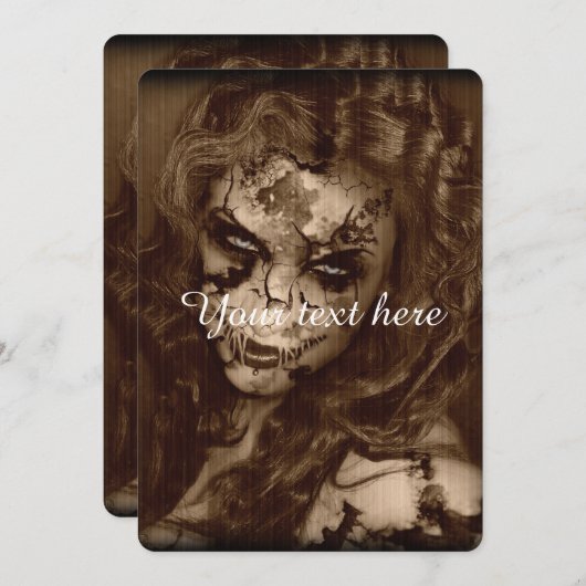 Falln Beautiful Decay (Front/Back)