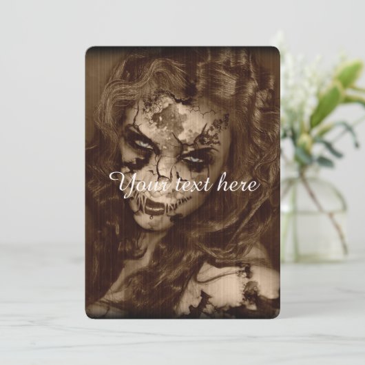 Falln Beautiful Decay (Standing Front)