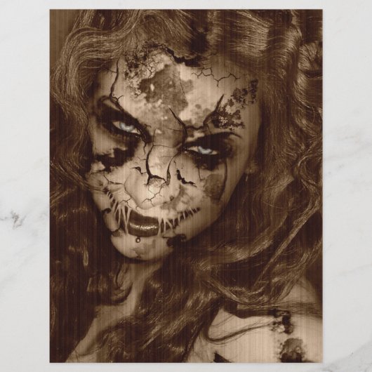 Falln Beautiful Decay (Front)