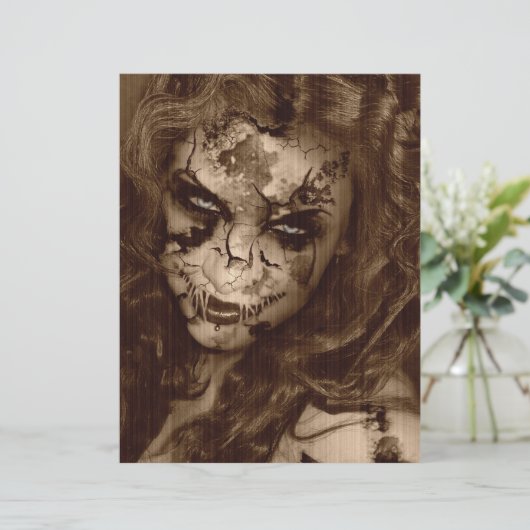 Falln Beautiful Decay (Standing Front)