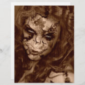 Falln Beautiful Decay (Front/Back)