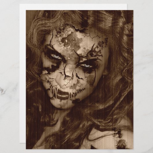 Falln Beautiful Decay (Front/Back)