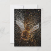 Falln Bees Are Magic (Back)