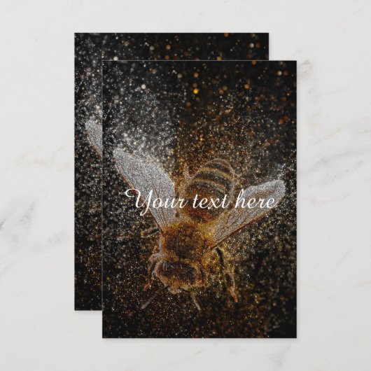 Falln Bees Are Magic (Front/Back)