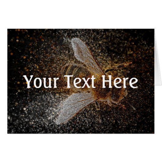 Falln Bees Are Magic (Front Horizontal)