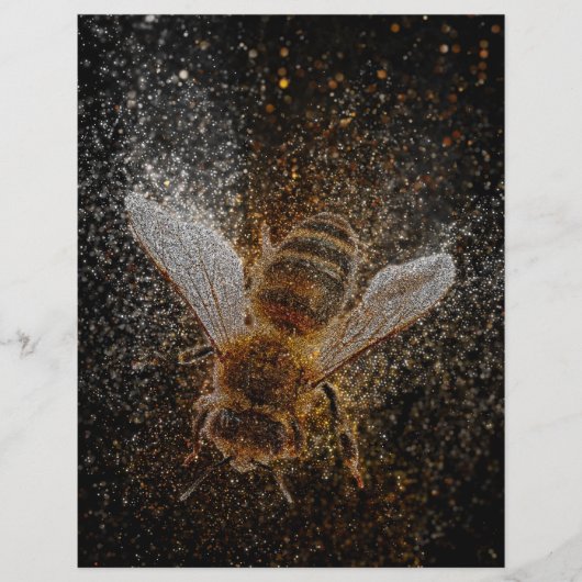 Falln Bees Are Magic (Front)