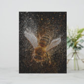 Falln Bees Are Magic (Standing Front)