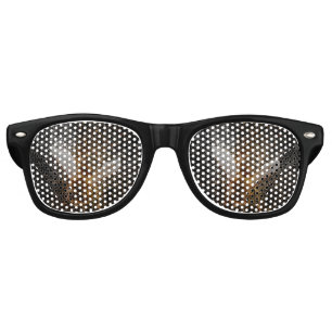 Falln Bees Are Magic Retro Sunglasses