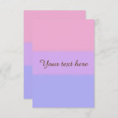 Falln Bisexual Pride Flag (Front/Back)