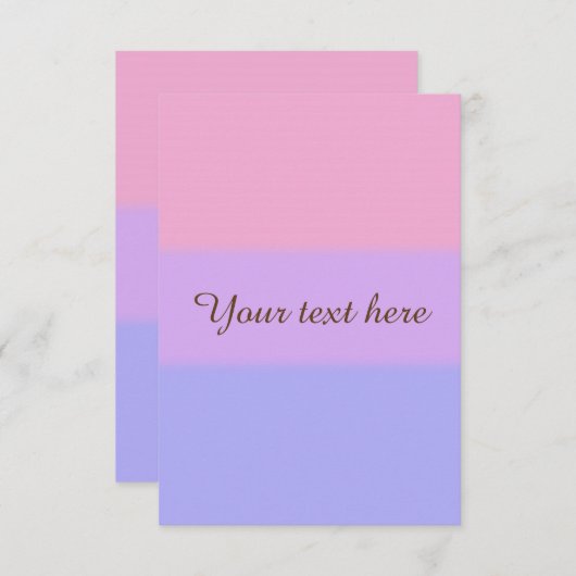 Falln Bisexual Pride Flag (Front/Back)