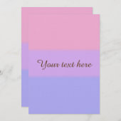 Falln Bisexual Pride Flag (Front/Back)